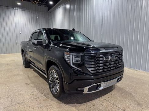 Used 2024 GMC Sierra 1500 Denali Ultimate AWD/4WD image 8