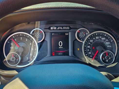 New 2026 RAM 2500 Tradesman image 17