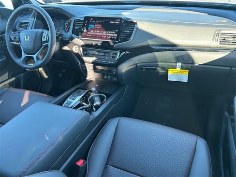 New 2026 Honda Ridgeline Black Edition image 24
