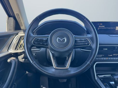 Used 2024 MAZDA CX-90 Plug-In Hybrid w/ Preferred image 11