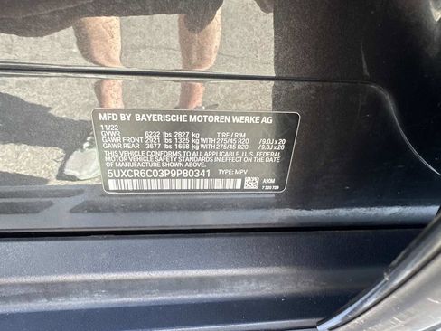 Used 2023 BMW X5 xDrive40i w/ Premium Package image 28