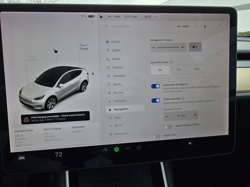 Used 2020 Tesla Model Y Performance image 55