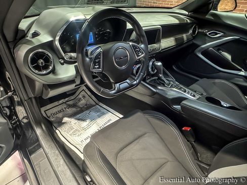 Used 2024 Chevrolet Camaro LT image 15