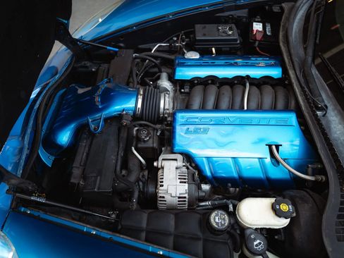 Used 2008 Chevrolet Corvette Coupe w/ Preferred Equipment Group image 65