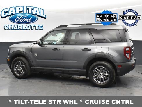 Used 2025 Ford Bronco Sport Big Bend image 5