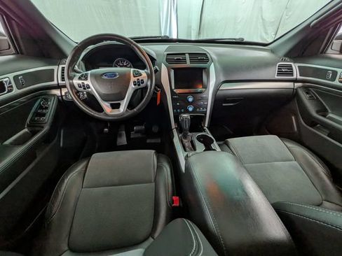 Used 2015 Ford Explorer XLT w/ Equipment Group 202B AWD/4WD image 11