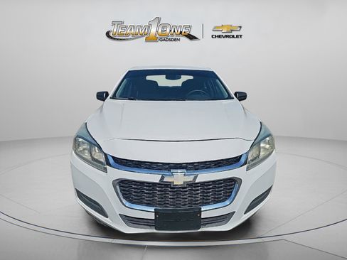 Used 2015 Chevrolet Malibu LS image 2