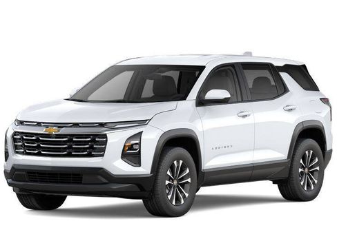 New 2026 Chevrolet Equinox LT w/ Convenience Package II AWD/4WD image 27