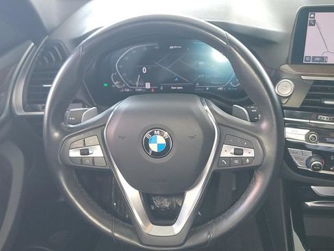 Used 2020 BMW X3 xDrive30e w/ Driving Assistance Package AWD/4WD image 14