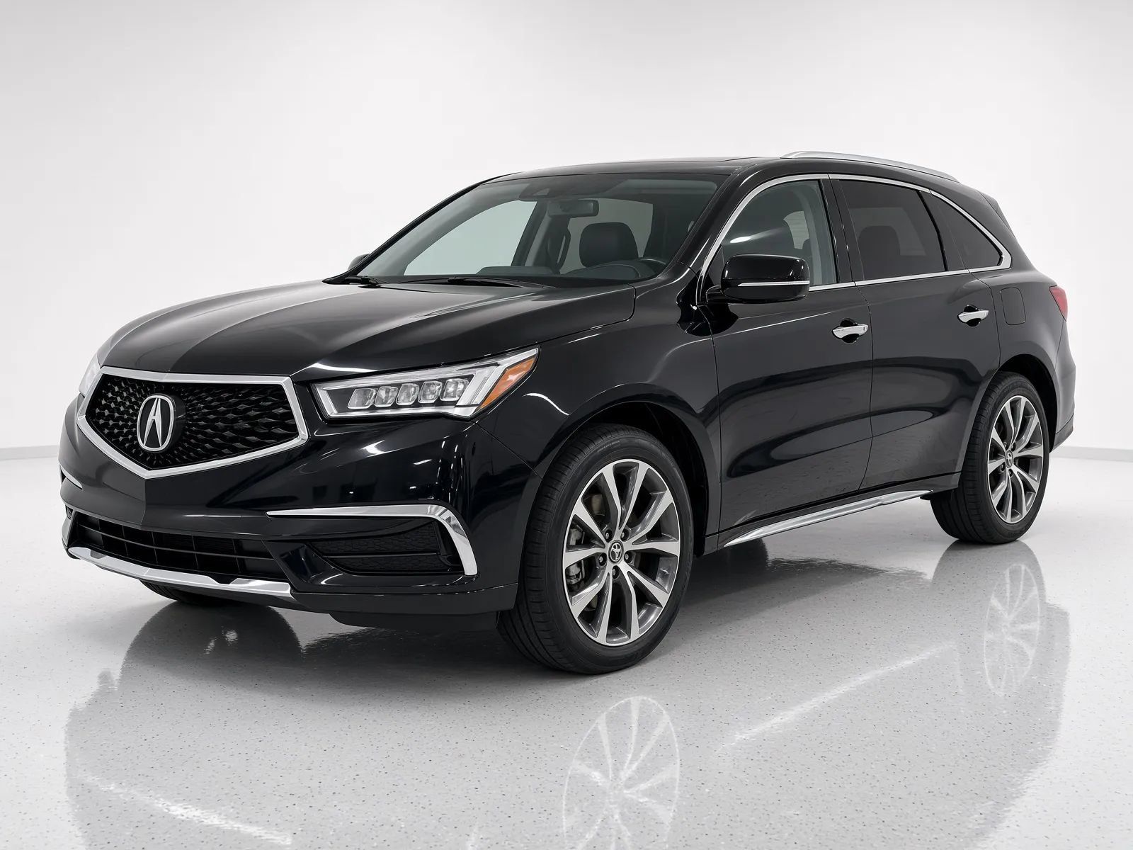 Used 2022 Acura MDX w/ Technology Package AWD/4WD image 11