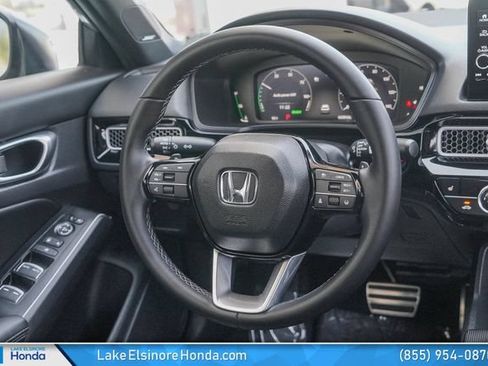 Certified 2025 Honda Civic Sport Touring image 22