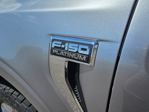 Used 2023 Ford F150 Platinum AWD/4WD image 11