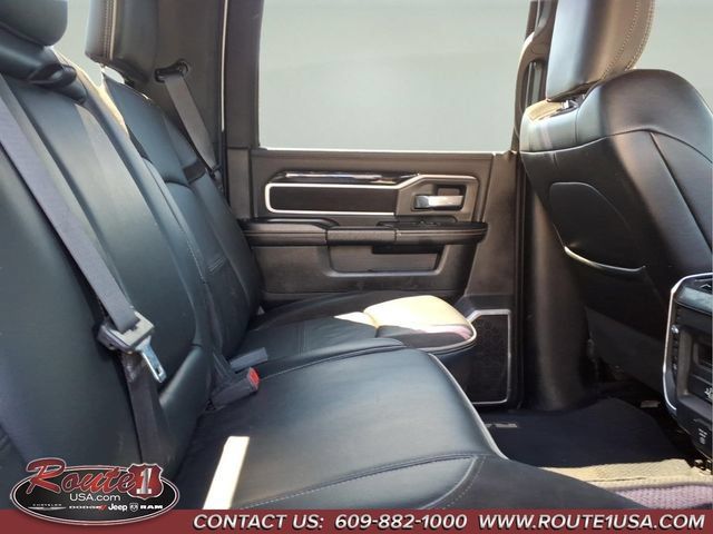 Used 2019 RAM 2500 Laramie w/ Night Edition AWD/4WD image 18