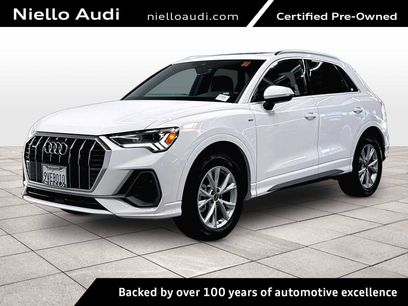 Used 2025 Audi Q3 2.0T Premium