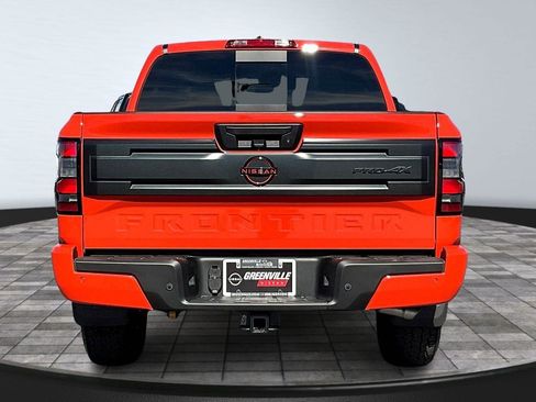 New 2025 Nissan Frontier PRO-4X w/ Pro Convenience Package image 5