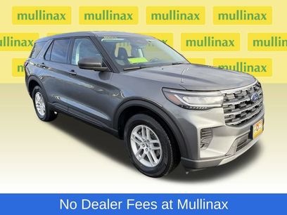 New 2026 Ford Explorer Active