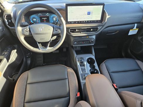 New 2025 Ford Bronco Sport Outer Banks w/ Outer Banks Tech Package+ image 8