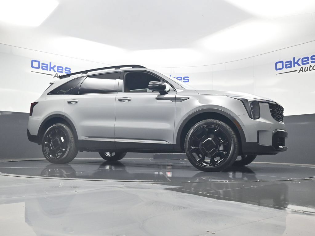 New 2026 Kia Sorento SX Prestige w/ Olive Brown Leather Package AWD/4WD image 42