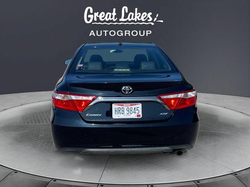 Used 2016 Toyota Camry XSE w/ Moonroof Package FWD image 4