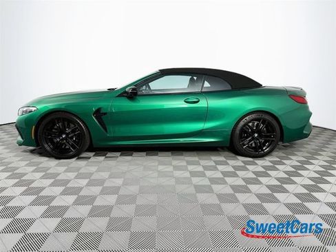Used 2025 BMW M8 Competition AWD/4WD image 12