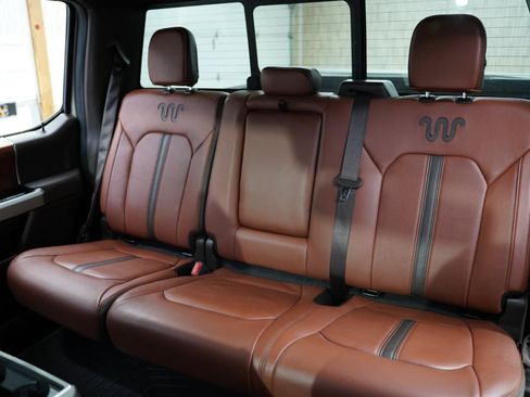 Used 2018 Ford F150 King Ranch w/ Equipment Group 601A Luxury AWD/4WD image 32