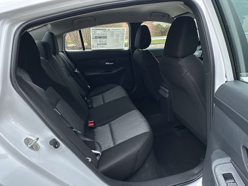 New 2026 Nissan Sentra SV w/ SV Convenience Package FWD image 9