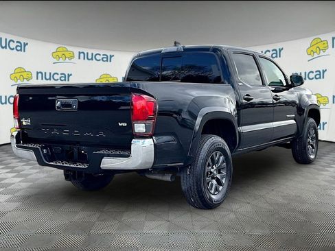 Used 2023 Toyota Tacoma SR5 AWD/4WD image 6