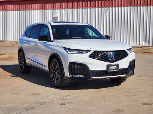 New 2026 Acura MDX A-Spec AWD/4WD image 3
