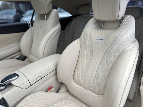 Used 2016 Mercedes-Benz S 63 AMG 4MATIC Coupe image 21