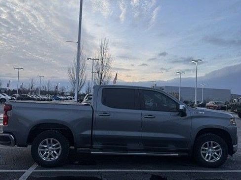 Used 2020 Chevrolet Silverado 1500 LT w/ All-Star Edition image 11