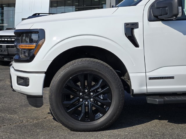 Used 2024 Ford F150 XLT w/ Equipment Group 302A MID AWD/4WD image 9