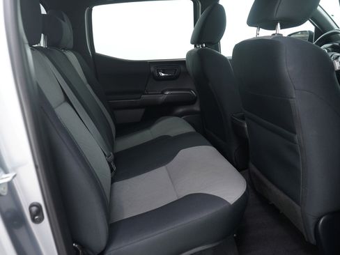 Used 2021 Toyota Tacoma TRD Off-Road w/ Blackout Package (TMS) image 14