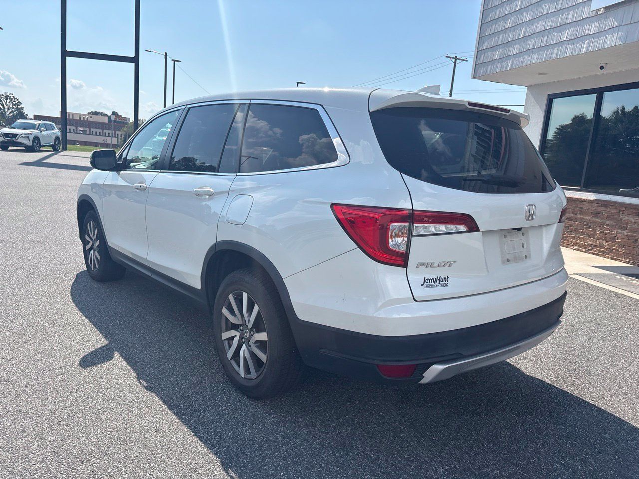 Used 2021 Honda Pilot EX-L image 6