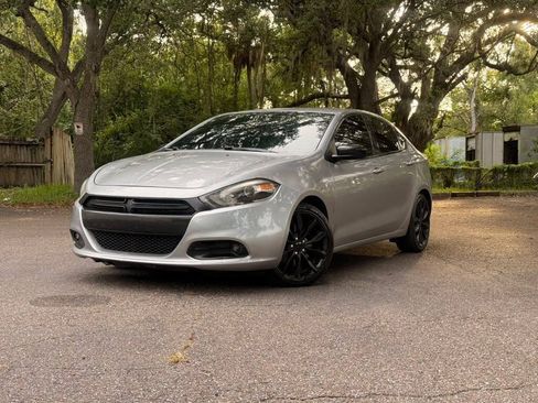 Used 2016 Dodge Dart SXT Sport FWD image 1