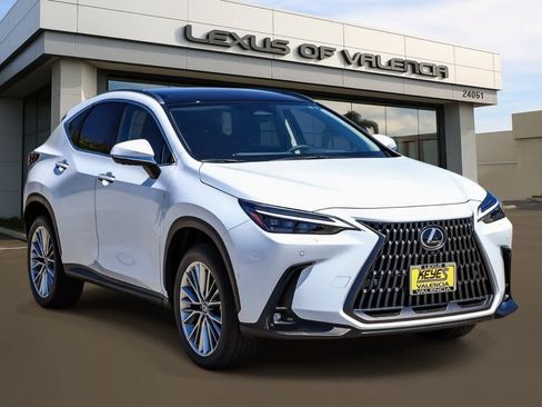 New 2026 Lexus NX 350 AWD w/ Luxury Package image 5