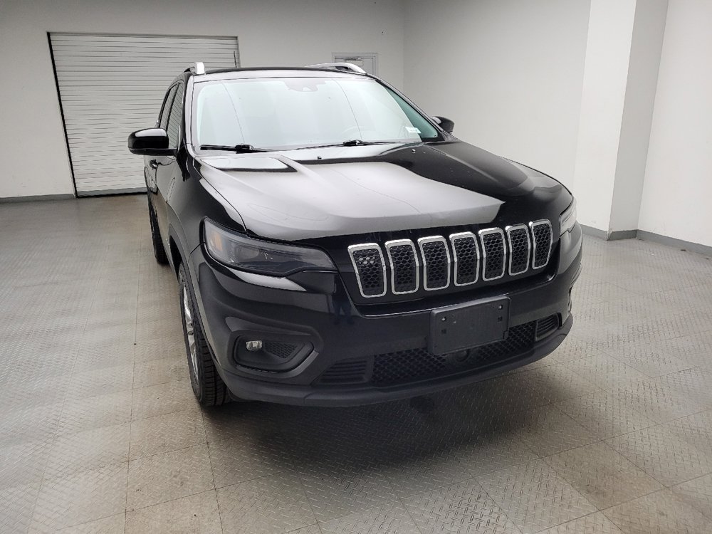 Used 2021 Jeep Cherokee Latitude Lux AWD/4WD image 14