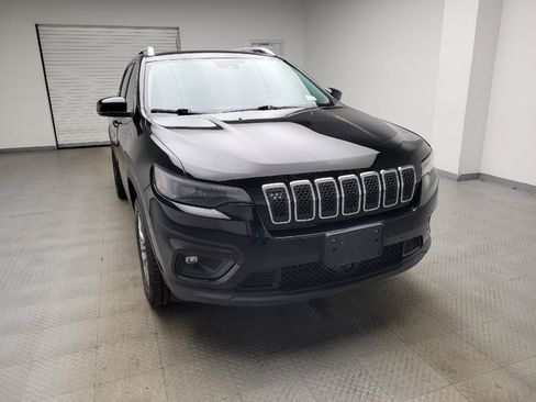 Used 2021 Jeep Cherokee Latitude Lux AWD/4WD image 14
