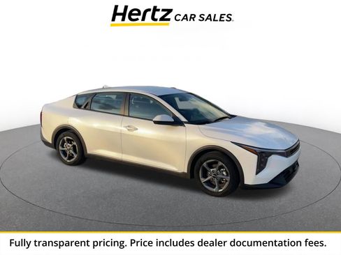 Used 2025 Kia K4 FWD image 1