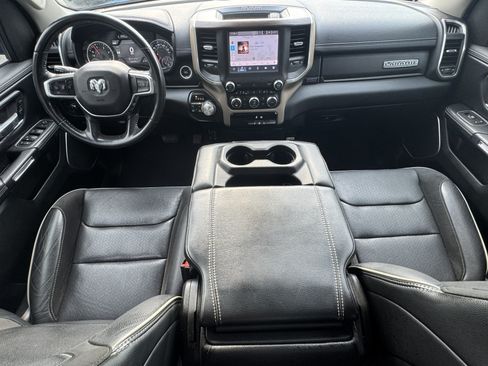 Used 2022 RAM 1500 Laramie AWD/4WD image 25