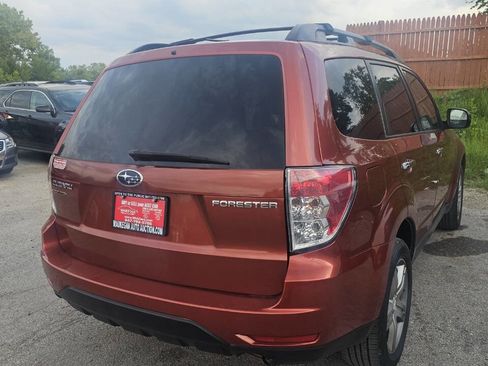 Used 2010 Subaru Forester 2.5X Premium image 4