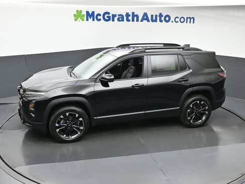 New 2026 Chevrolet Equinox RS w/ Convenience Package III image 22