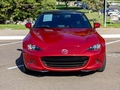 Used 2016 MAZDA MX-5 Miata Grand Touring image 5