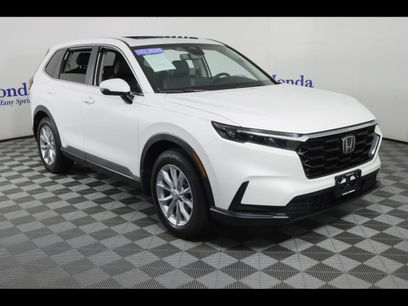 Certified 2025 Honda CR-V EX-L