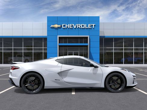 New 2026 Chevrolet Corvette E-Ray w/ ZER Performance Package AWD/4WD image 36