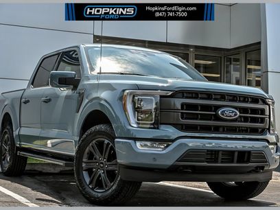 Certified 2023 Ford F150 Lariat w/ Equipment Group 502A High