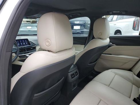 Certified 2024 Cadillac CT4 Premium Luxury image 16