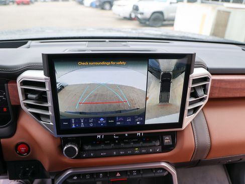 Used 2025 Toyota Tundra 1794 Edition w/ TRD Off-Road Package image 26