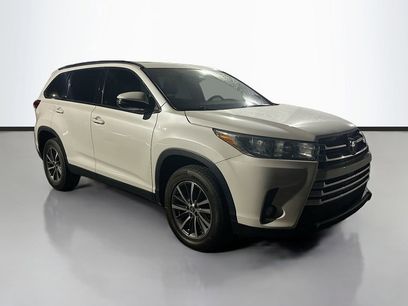 Used 2019 Toyota Highlander XLE