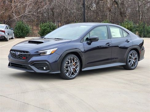 New 2025 Subaru WRX tS image 2