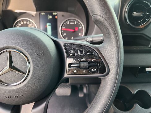 Used 2024 Mercedes-Benz Sprinter 144 Cargo image 29
